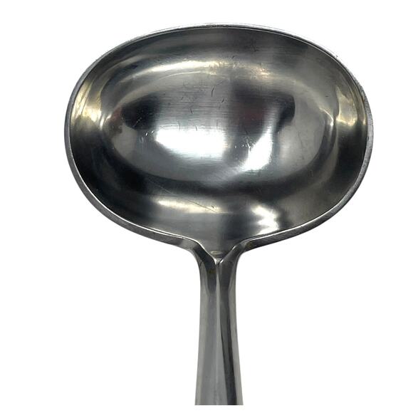 Dansk Fjord Vintage Gravy Ladle Mid-Century Discontinued RARE Circa 1957-1986 - Picture 2 of 12